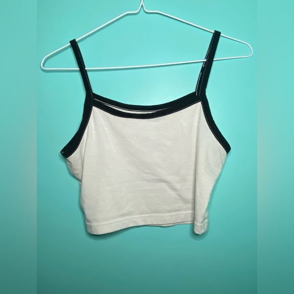 Popart Anime Lollipop Crop Tank - Picture 10 of 12